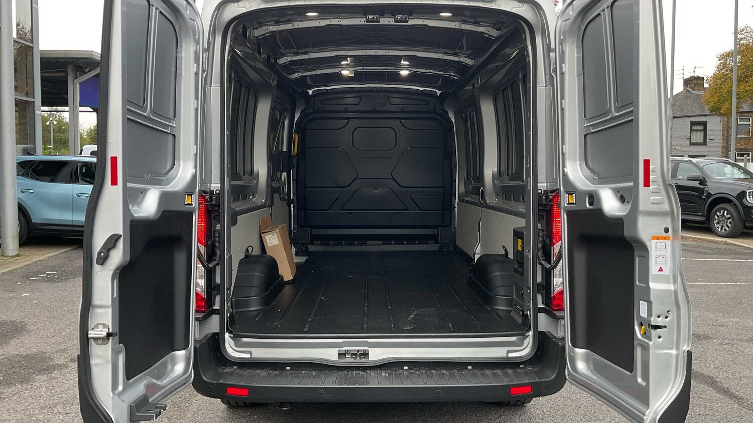 Used Ford E-Transit for sale - 76889784: Photo 7