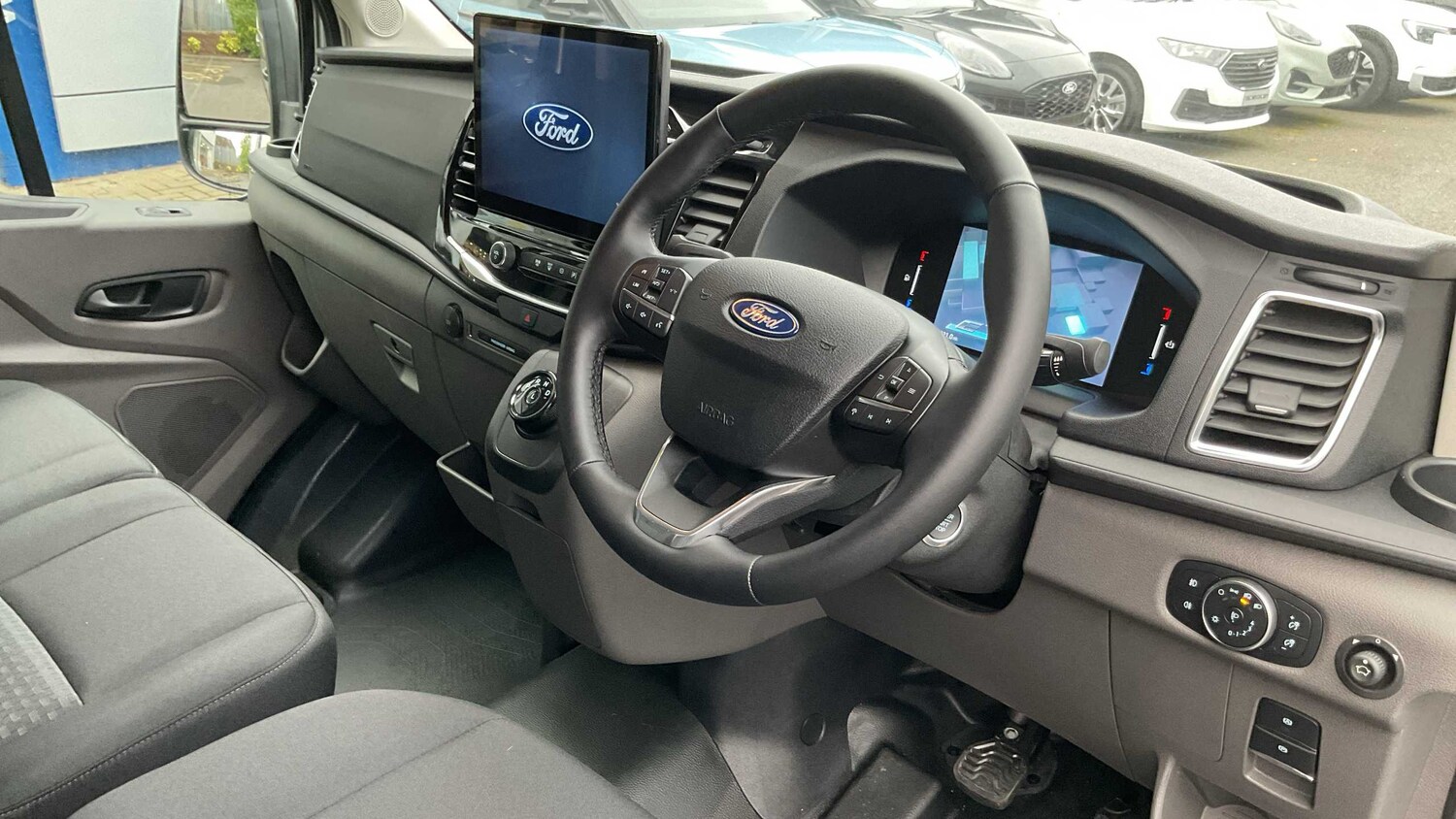 Used Ford E-Transit for sale - 76889784: Photo 8