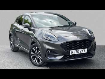 2020 - 1.0 EcoBoost Hybrid mHEV ST-Line 5dr
