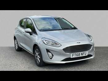 2018 - 1.0 EcoBoost Zetec 5dr