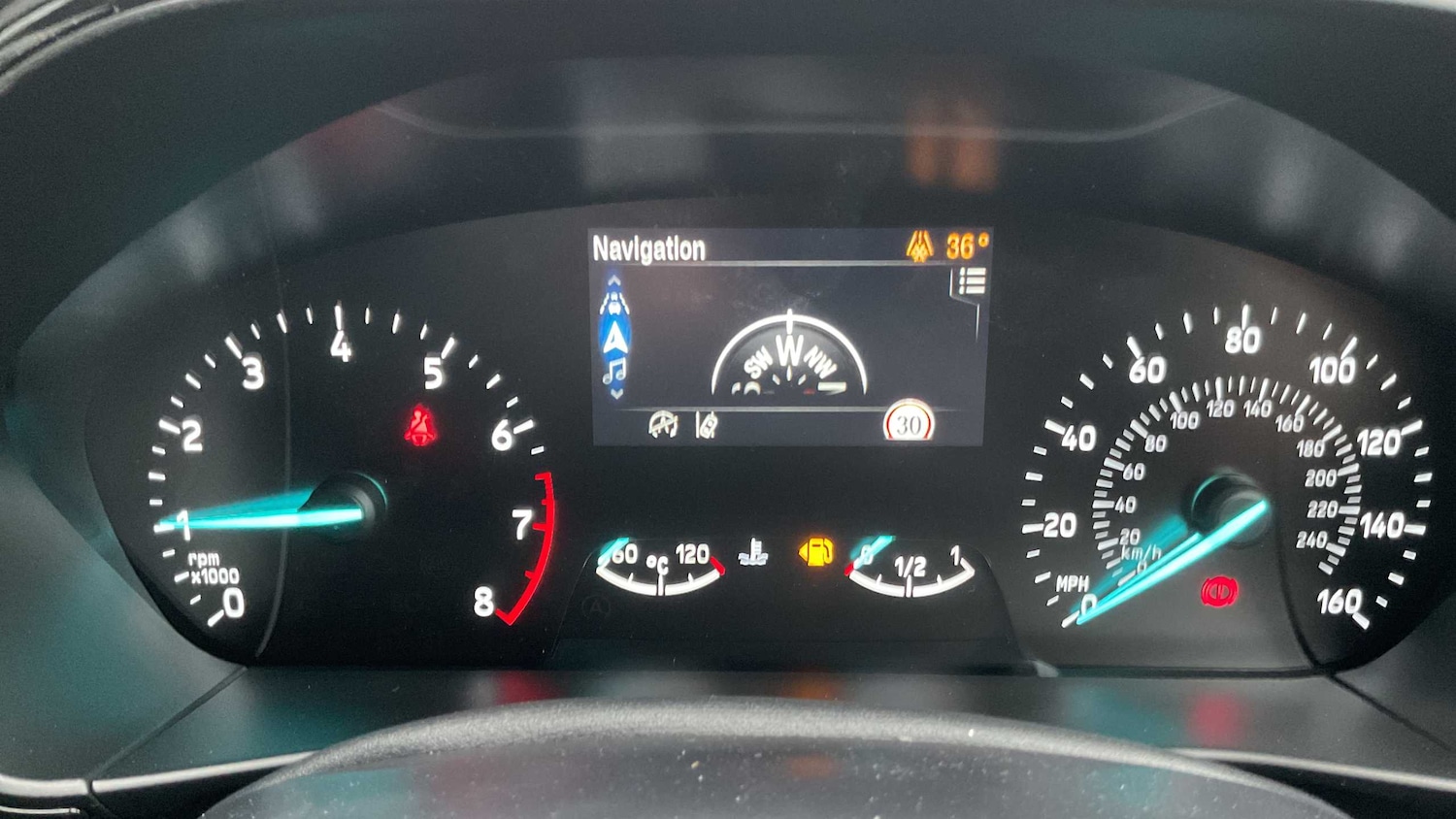 Used Ford Focus 2025 for sale - 78076909: Photo 10