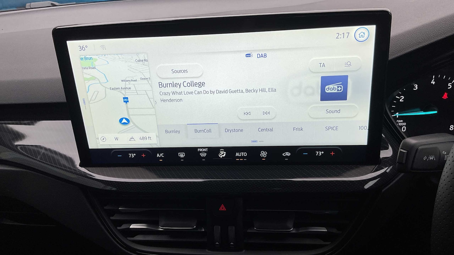 Used Ford Focus 2025 for sale - 78076909: Photo 11