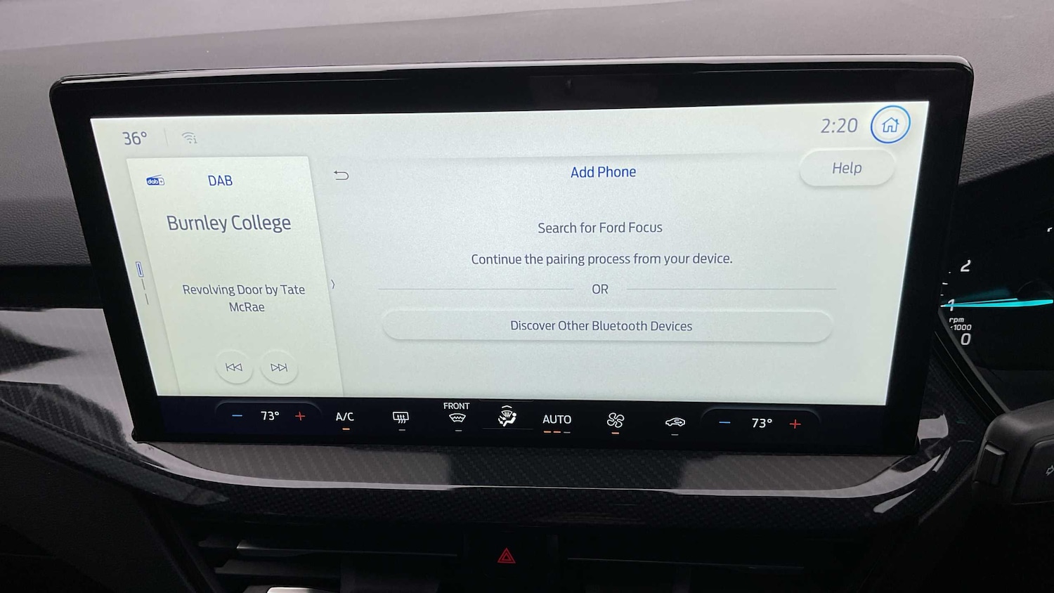 Used Ford Focus 2025 for sale - 78076909: Photo 18