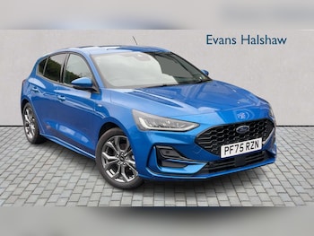 Ford Focus feature image