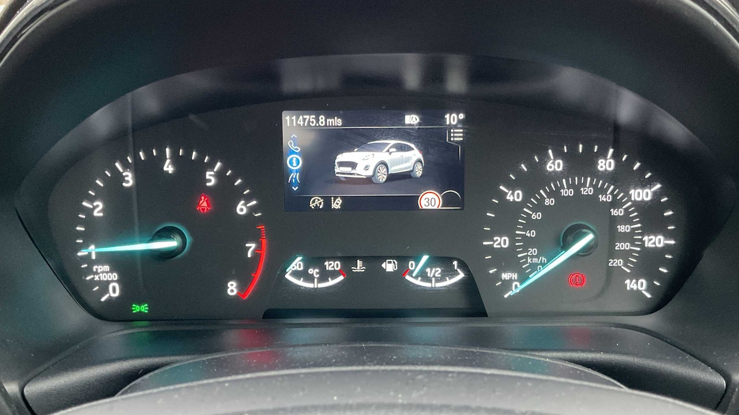 Used Ford Puma 2023 for sale - 76435780: Photo 12