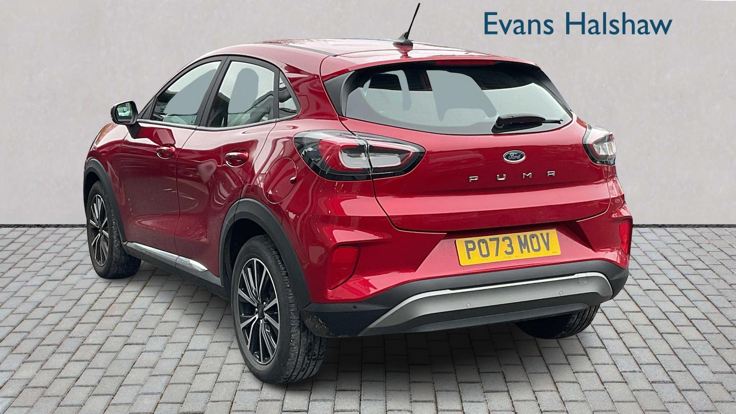 Used Ford Puma 2023 for sale - 76435780: Photo 2