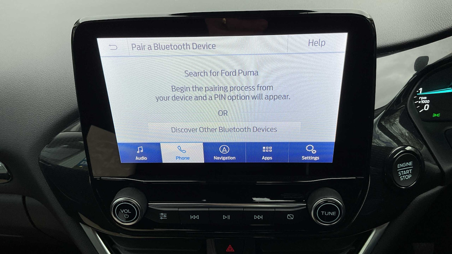 Used Ford Puma 2023 for sale - 76435780: Photo 23