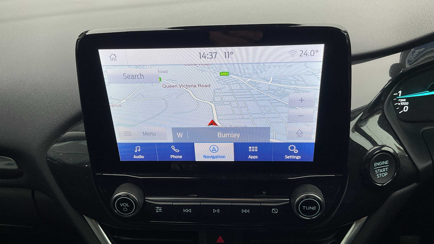 Used Ford Puma 2023 for sale - 76435780: Photo 8