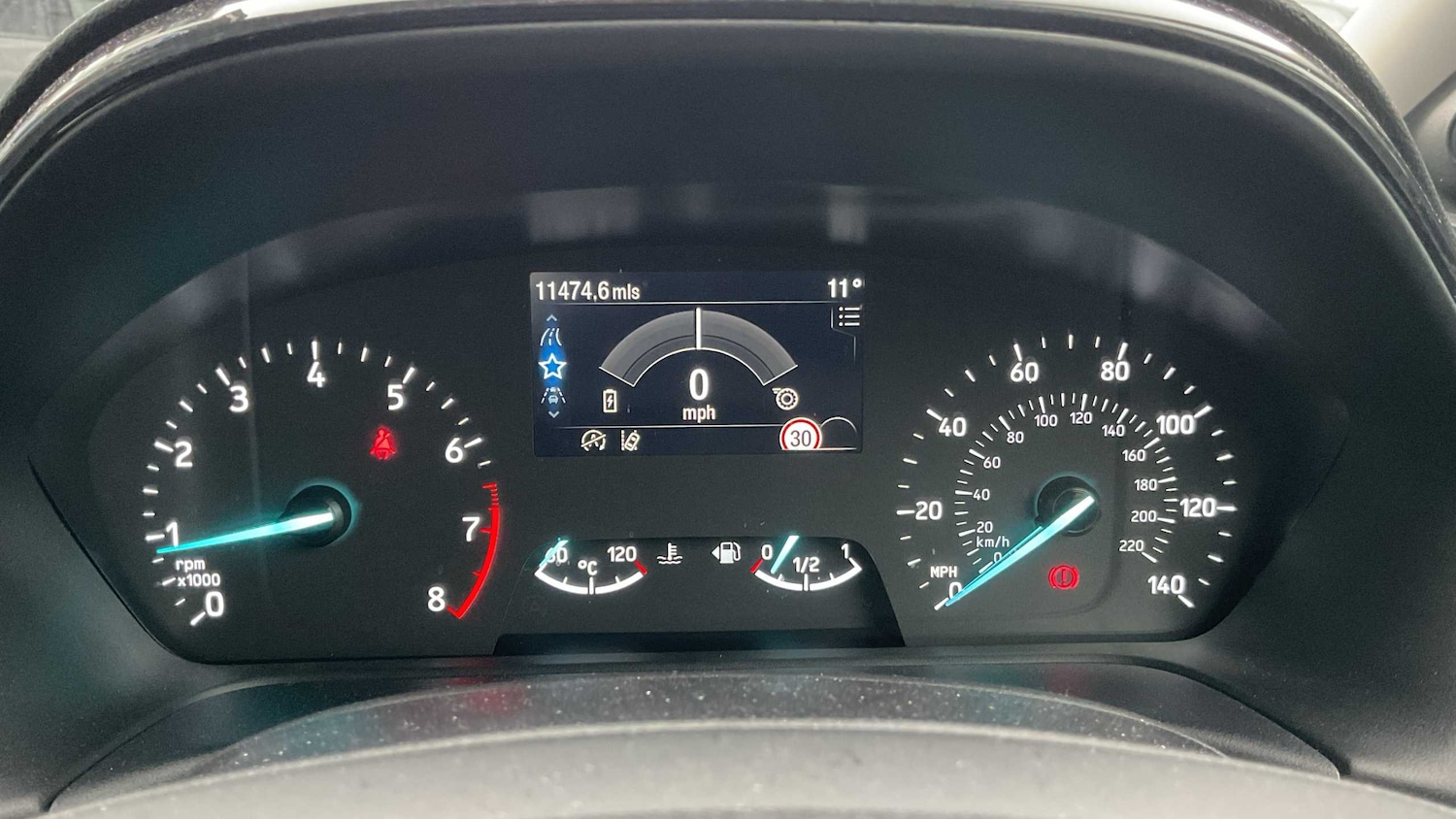 Used Ford Puma 2023 for sale - 76435780: Photo 9