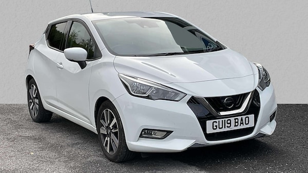 Used Nissan Micra 2019 for sale - 76156153: Photo 1