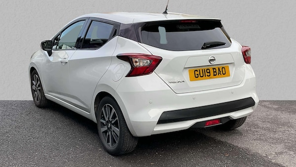 Used Nissan Micra 2019 for sale - 76156153: Photo 2