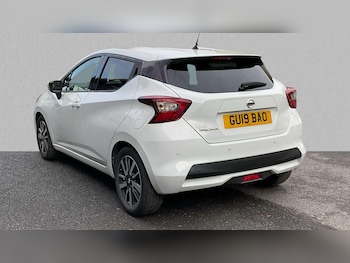 Used Nissan Micra 2019 for sale - 76156153: Photo