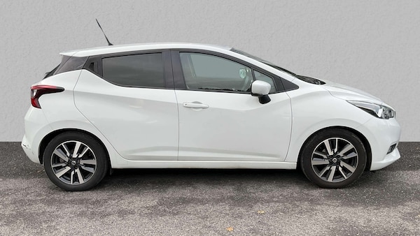 Used Nissan Micra 2019 for sale - 76156153: Photo 3