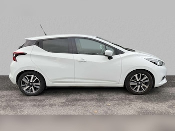 Used Nissan Micra 2019 for sale - 76156153: Photo