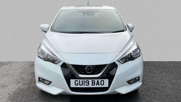 Used Nissan Micra 2019 for sale - 76156153: Photo 4