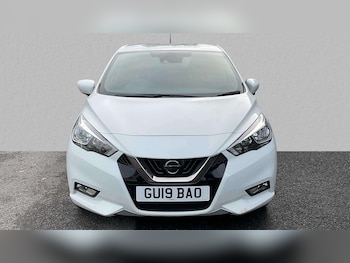 Used Nissan Micra 2019 for sale - 76156153: Photo