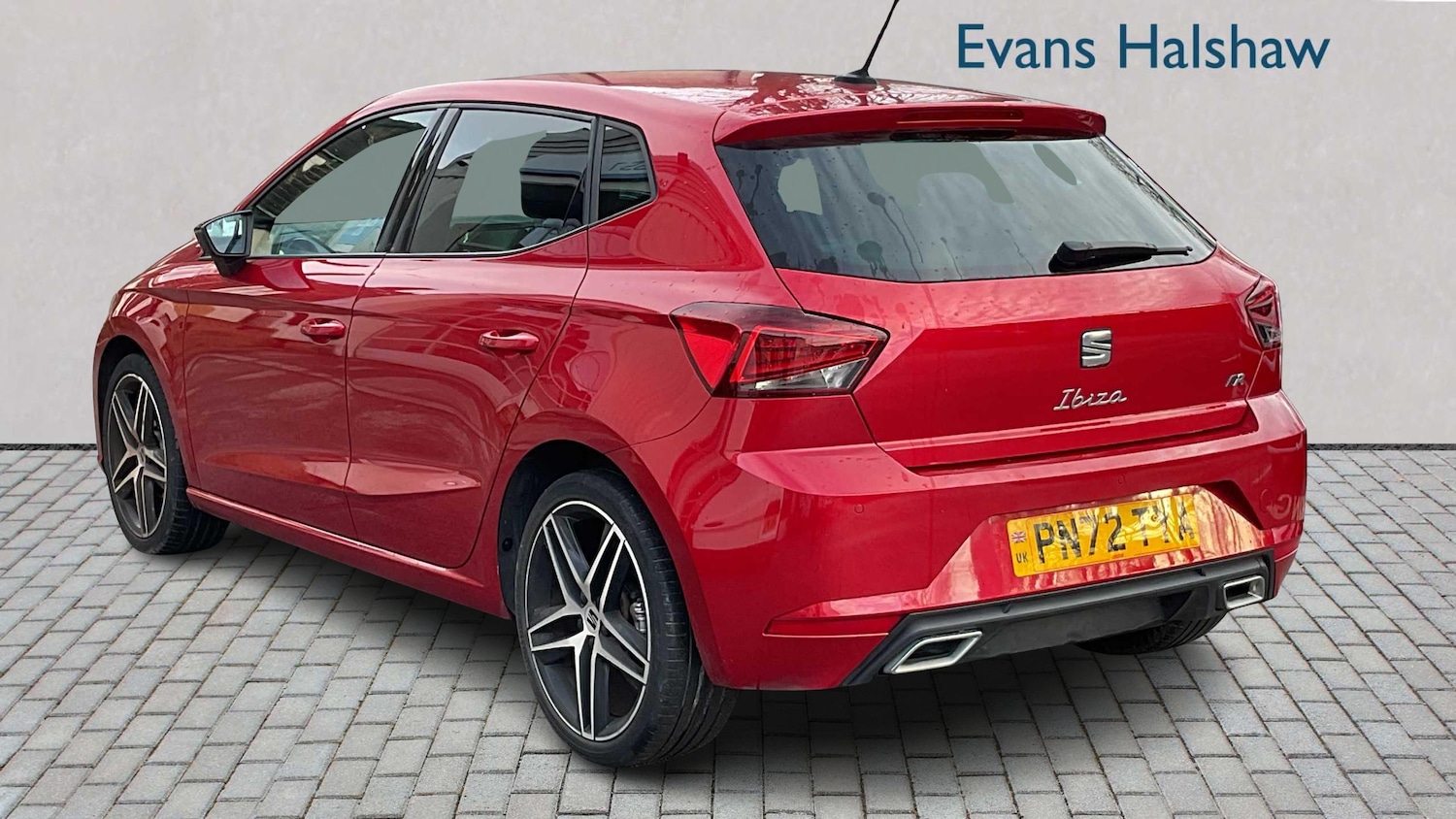 Used SEAT Ibiza 2022 for sale - 77219609: Photo 2