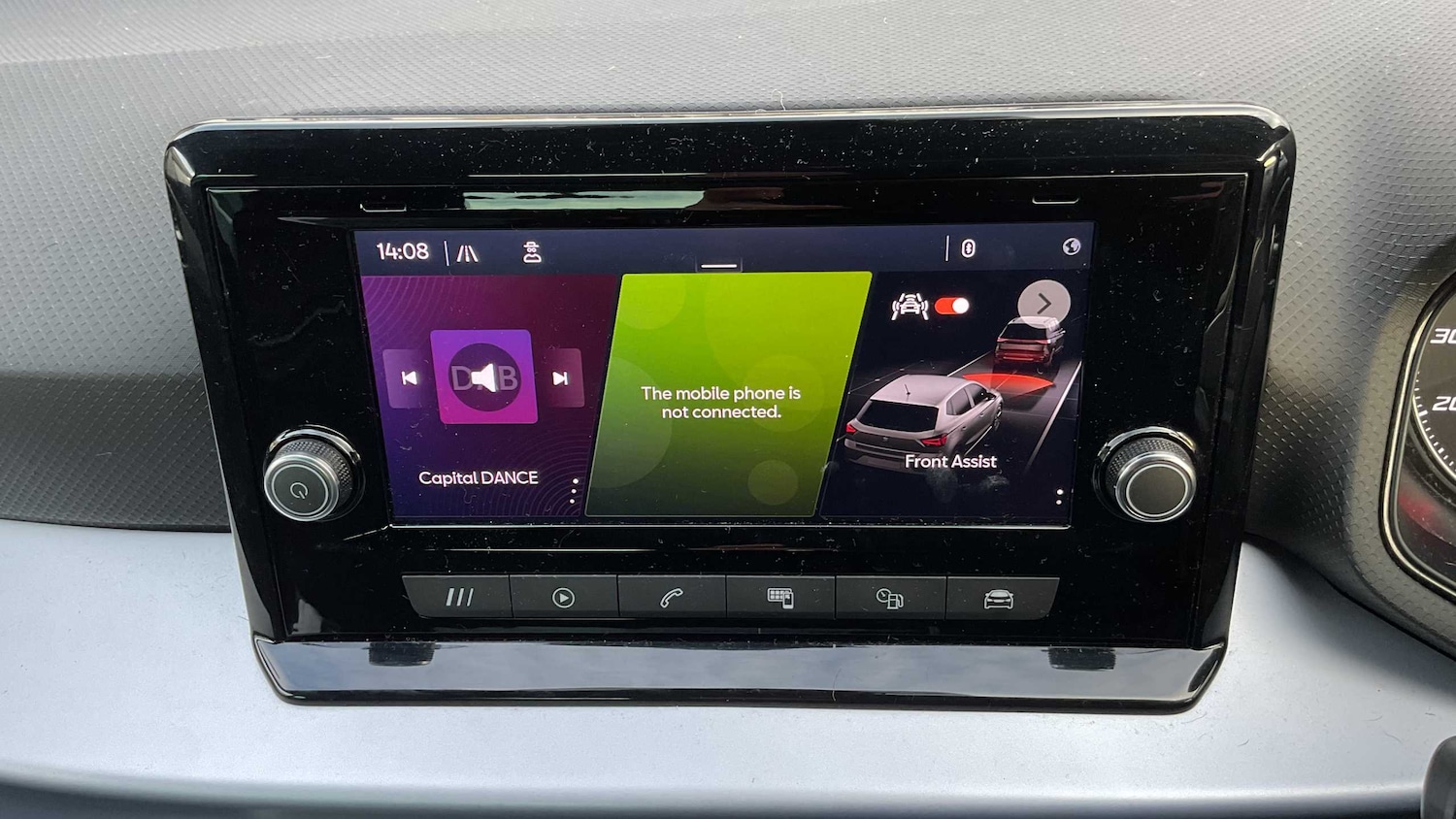 Used SEAT Ibiza 2022 for sale - 77219609: Photo 8