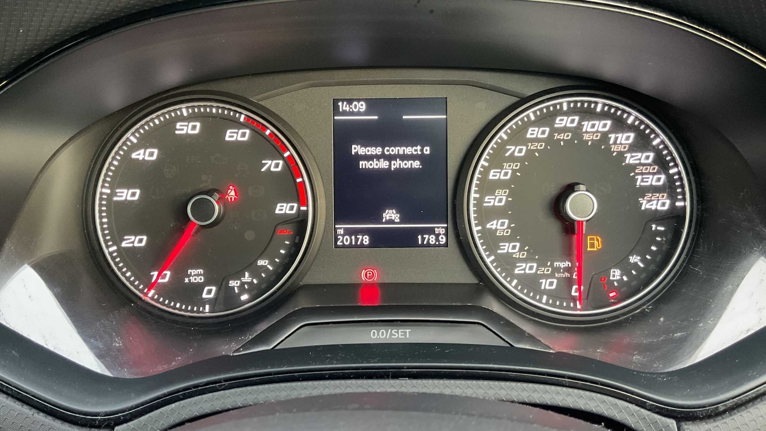 Used SEAT Ibiza 2022 for sale - 77219609: Photo 9