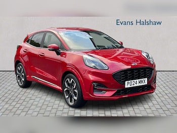 Used Ford Puma 2024 for sale - 77443561: Photo