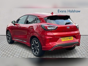 Used Ford Puma 2024 for sale - 77443561: Photo