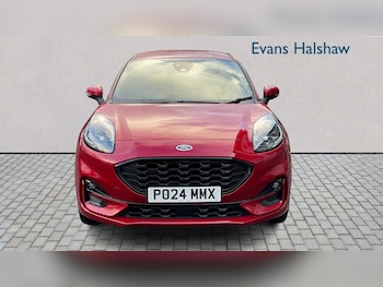 Used Ford Puma 2024 for sale - 77443561: Photo