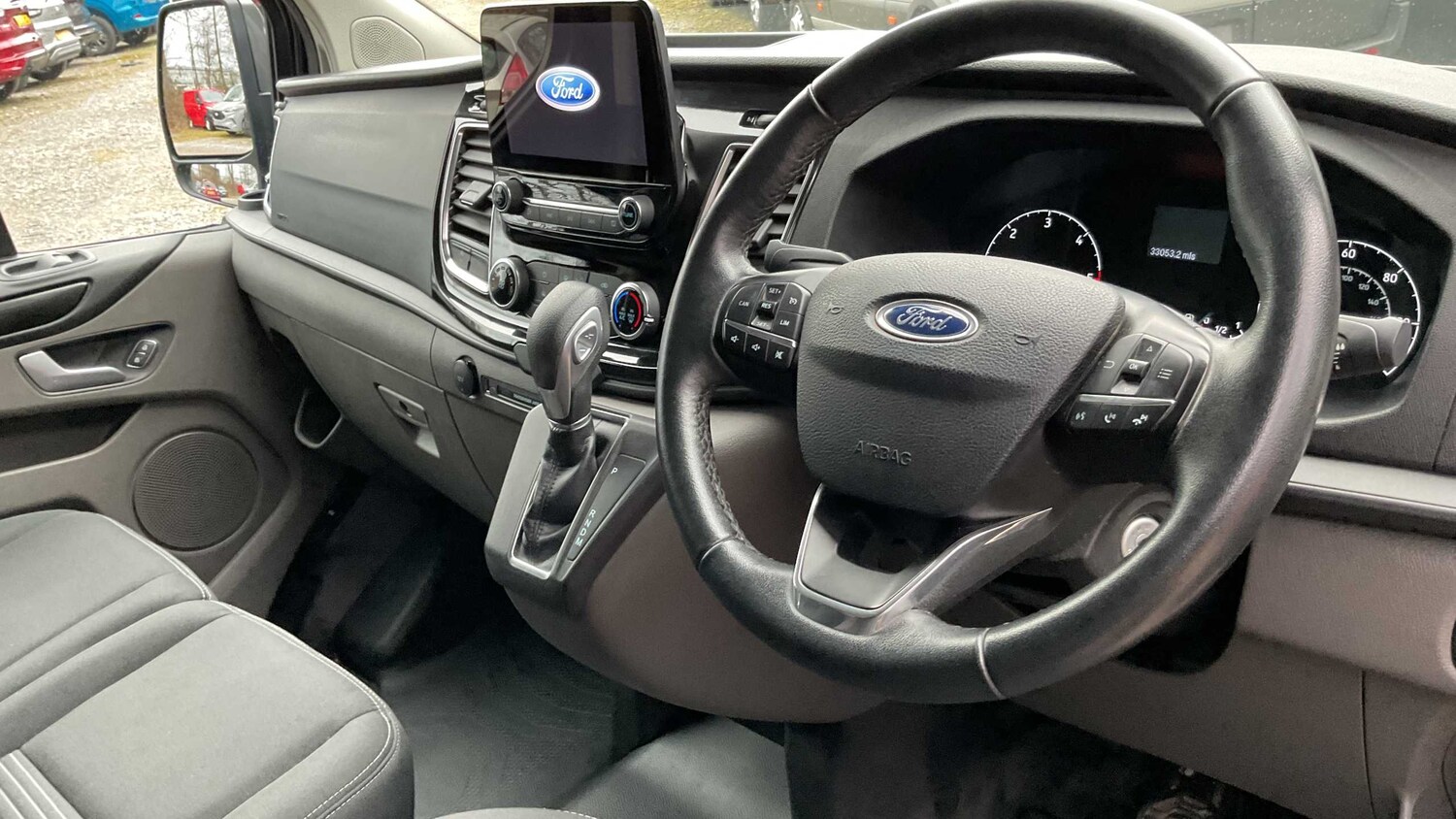 Used Ford Transit Custom 2021 for sale - 77397945: Photo 12