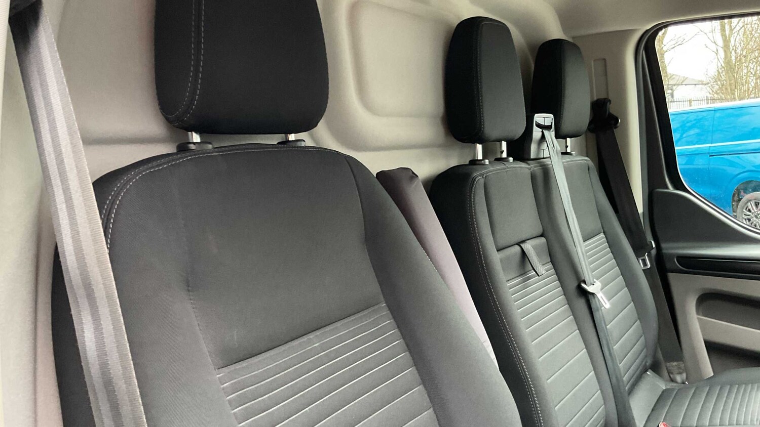 Used Ford Transit Custom 2021 for sale - 77397945: Photo 13