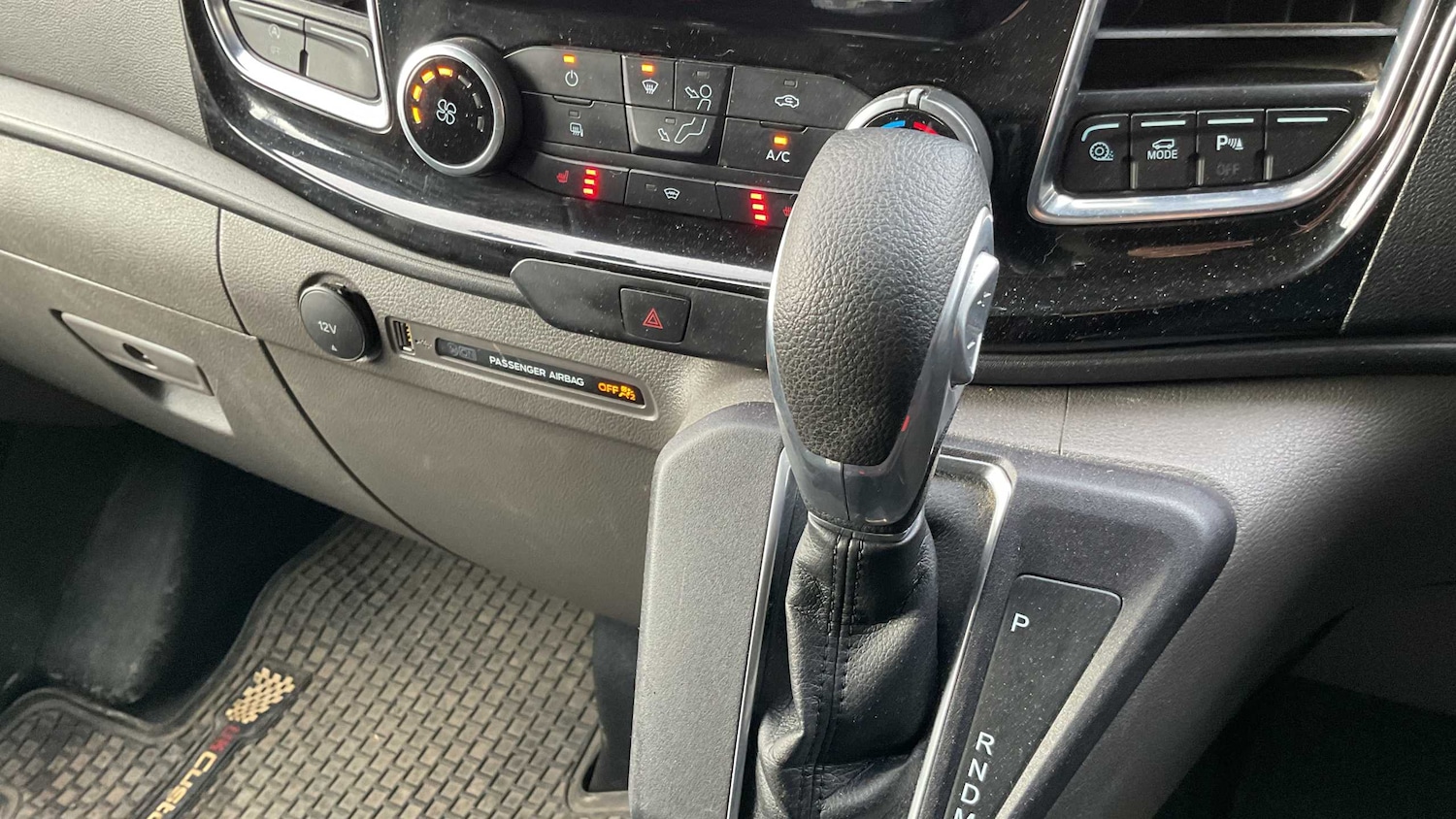 Used Ford Transit Custom 2021 for sale - 77397945: Photo 4