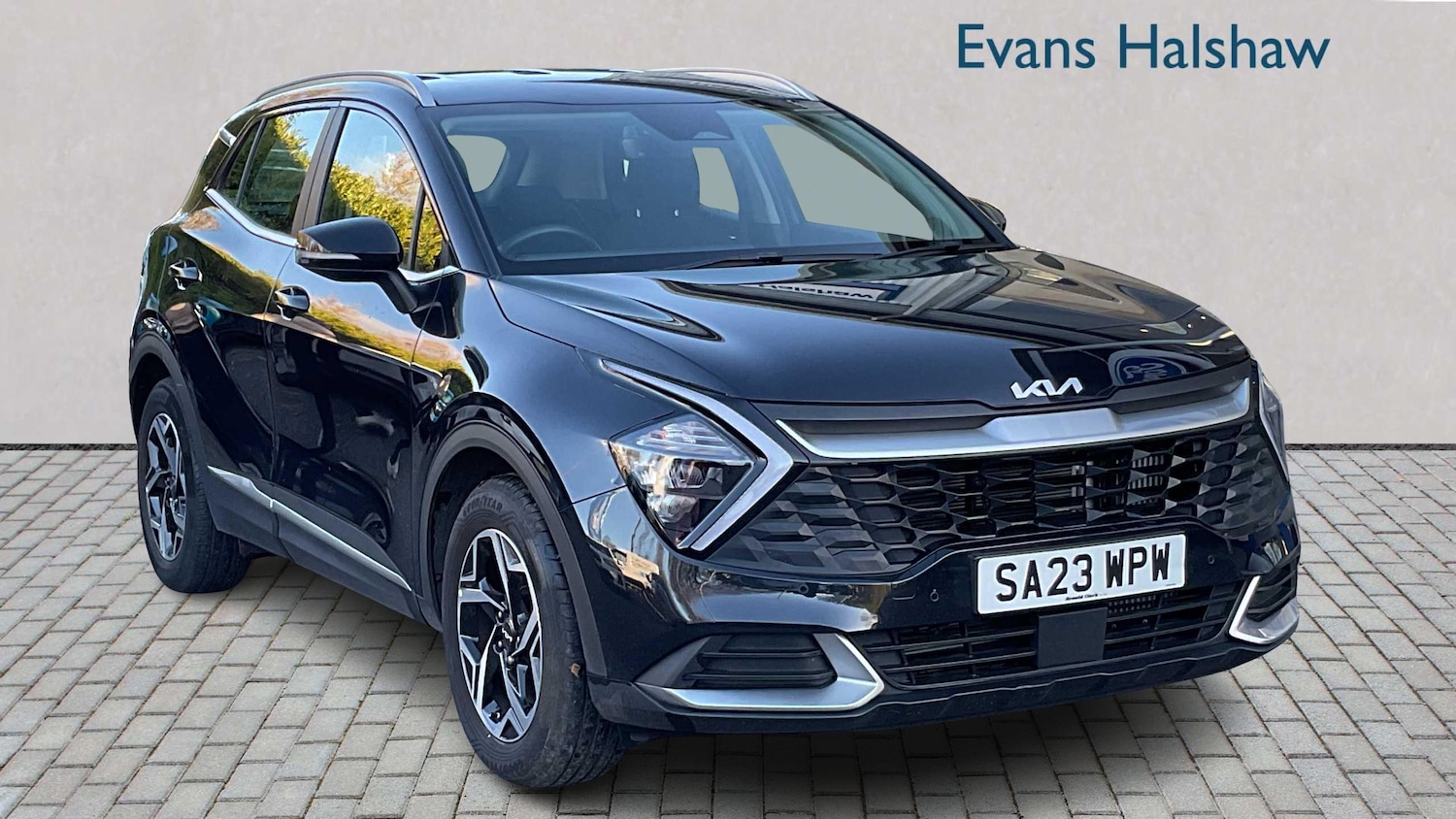 Used Kia Sportage 2023 for sale - 76661928: Photo 1