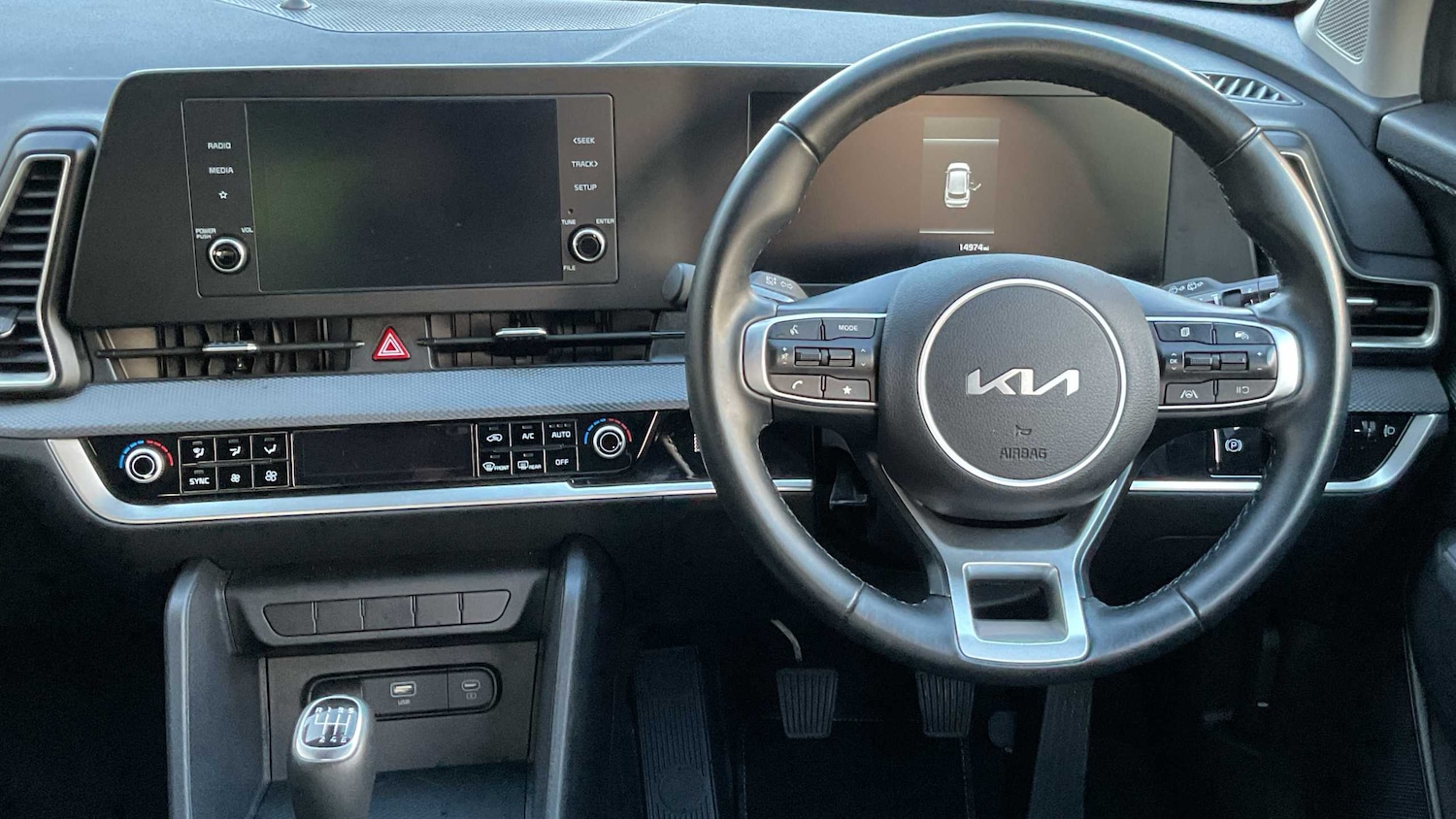 Used Kia Sportage 2023 for sale - 76661928: Photo 11