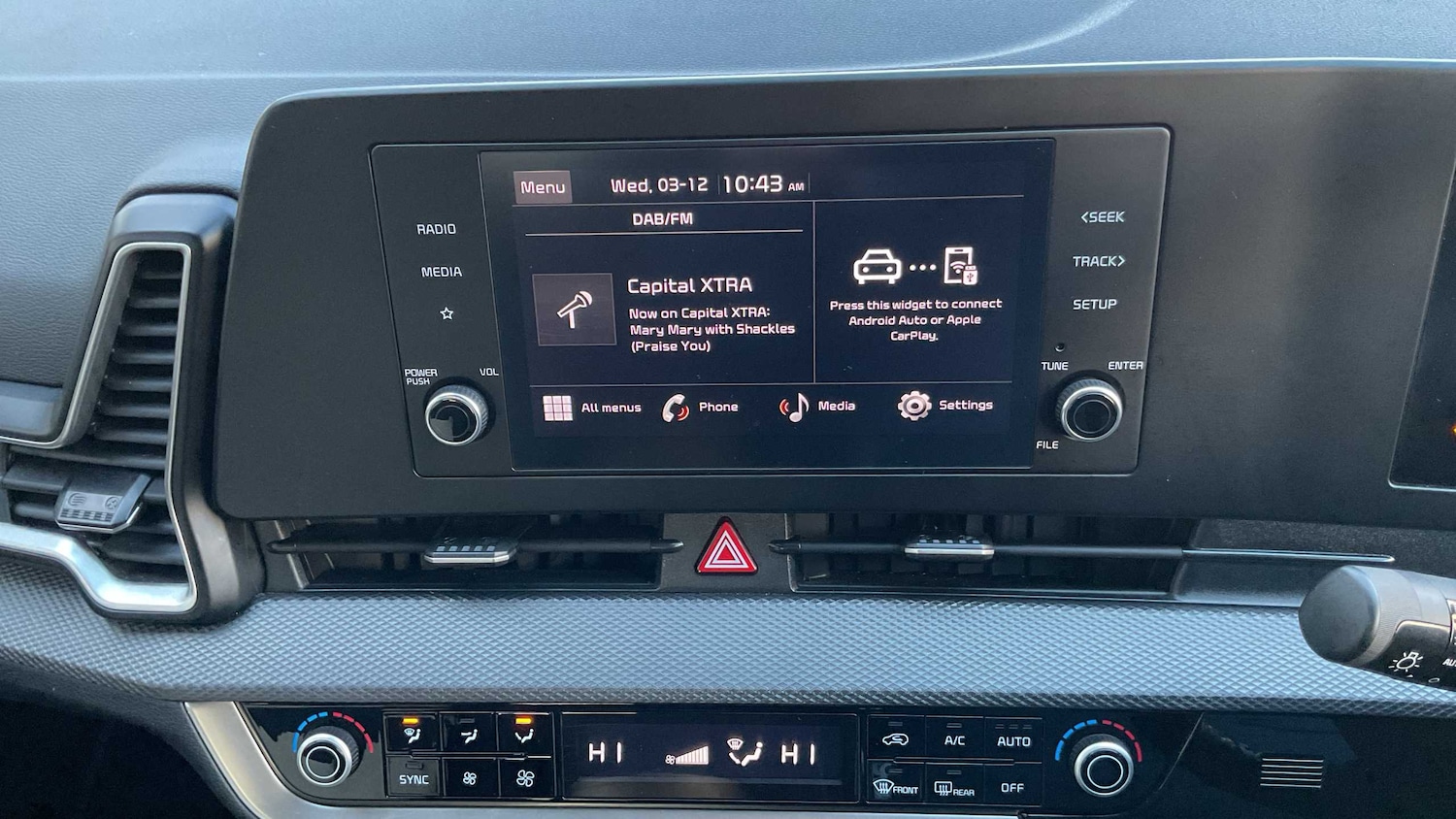 Used Kia Sportage 2023 for sale - 76661928: Photo 13