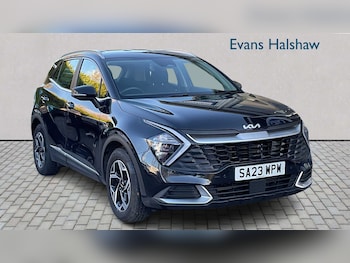 Used Kia Sportage 2023 for sale - 76661928: Photo