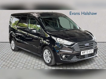 Used Ford Transit Connect 2023 for sale - 79376959: Photo