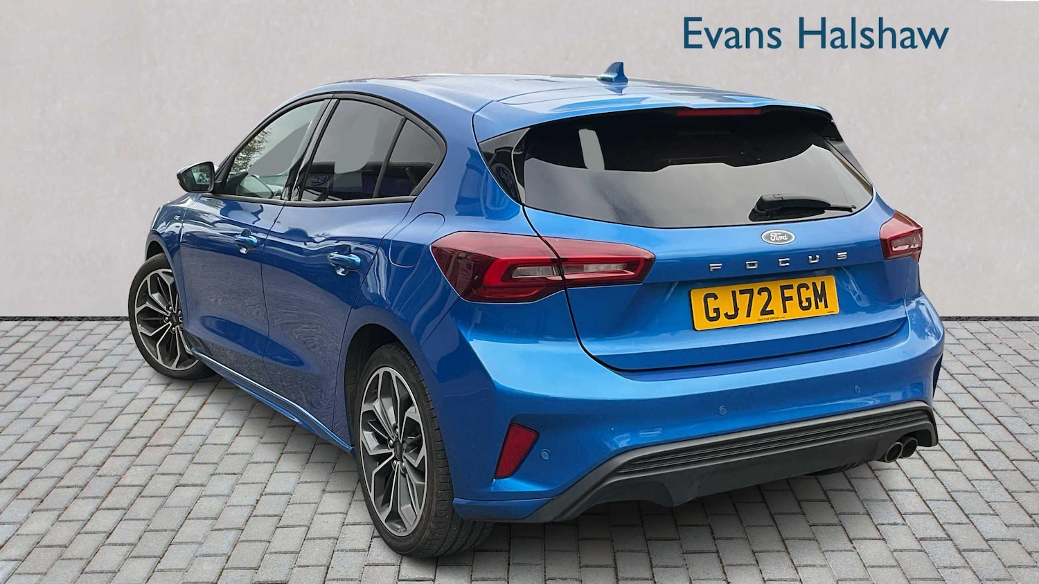 Used Ford Focus 2022 for sale - 76242614: Photo 2