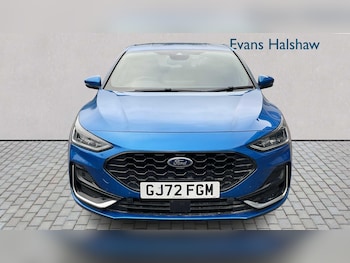 Used Ford Focus 2022 for sale - 76242614: Photo