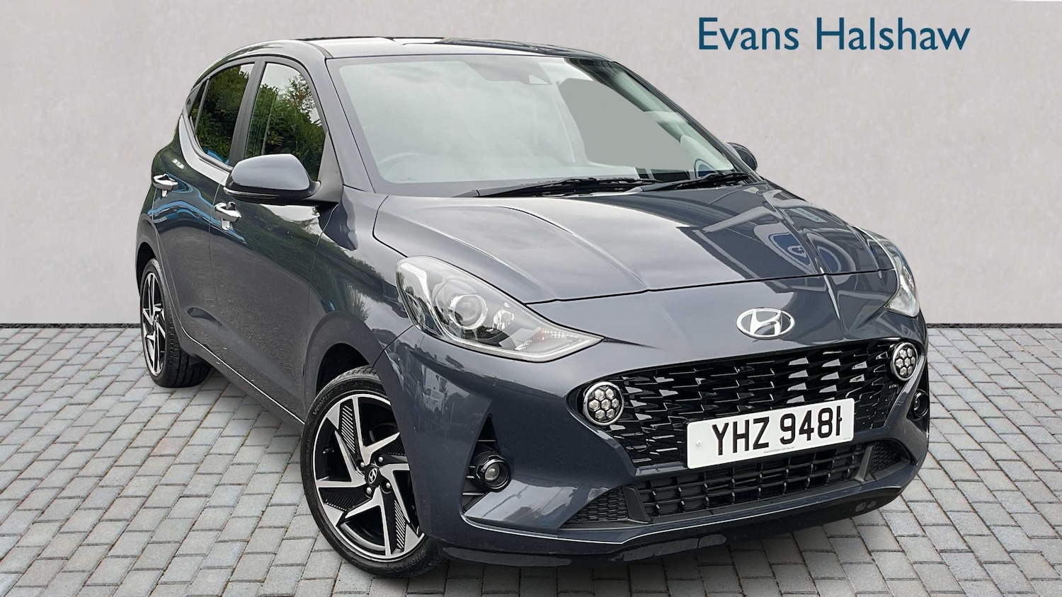 Used Hyundai i10 2022 for sale - 76230346: Photo 1