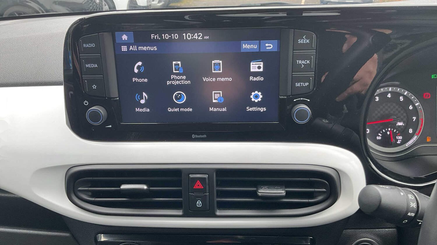 Used Hyundai i10 2022 for sale - 76230346: Photo 16