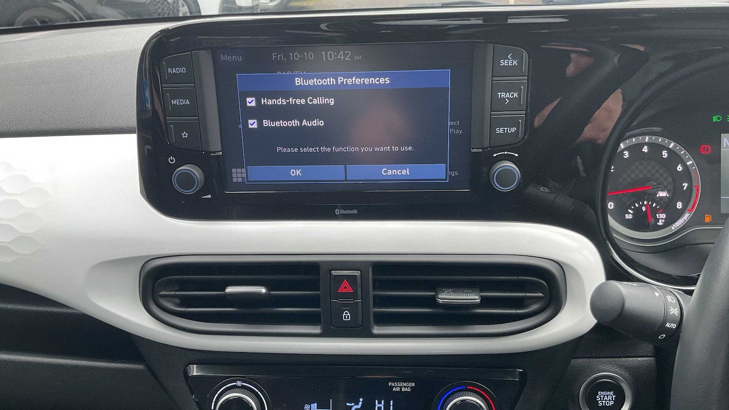 Used Hyundai i10 2022 for sale - 76230346: Photo 17