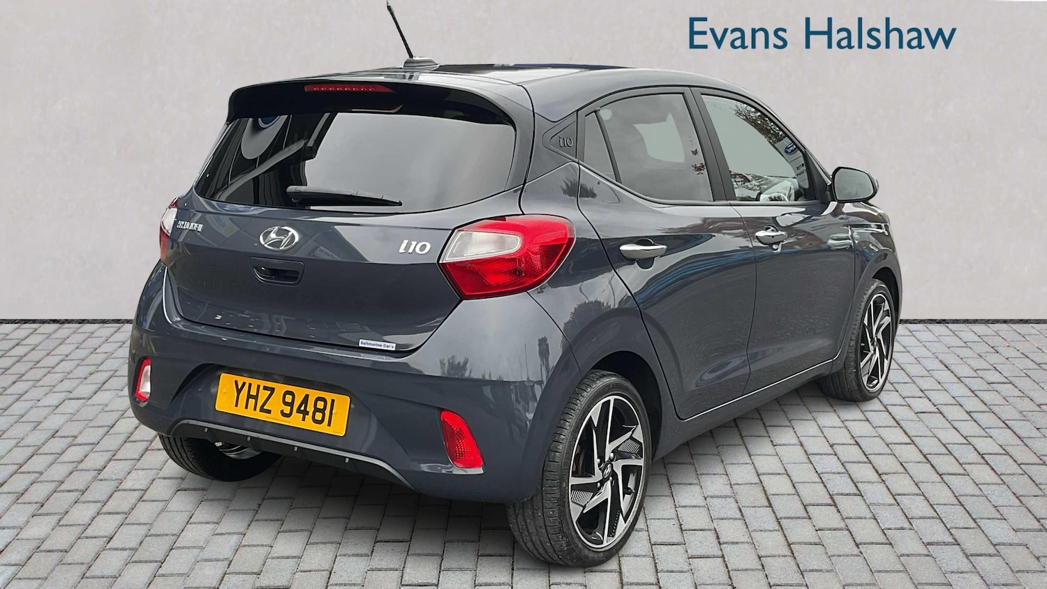 Used Hyundai i10 2022 for sale - 76230346: Photo 31