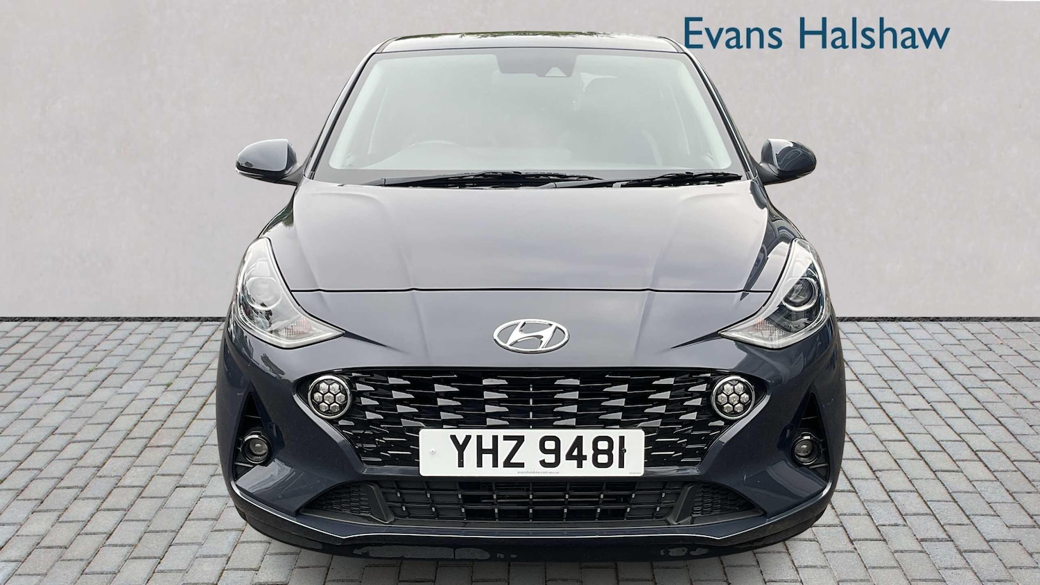 Used Hyundai i10 2022 for sale - 76230346: Photo 4