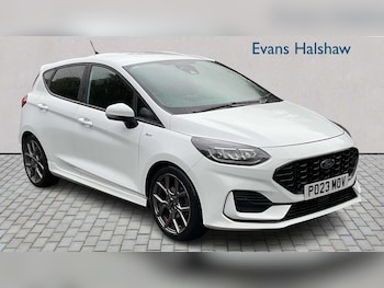 Used Ford Fiesta 2023 for sale - 78913866: Photo