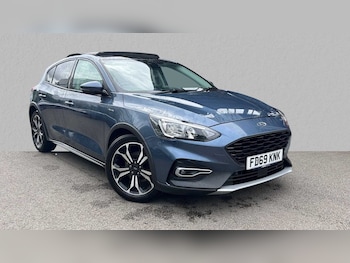 Used Ford Focus 2019 for sale - 75626025: Photo