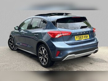 Used Ford Focus 2019 for sale - 75626025: Photo