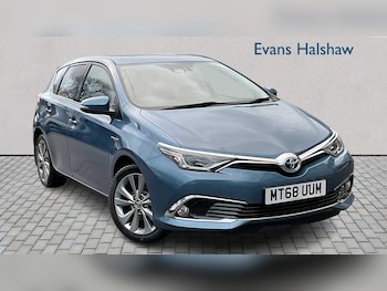 Used Toyota Auris 2018 for sale - 77361423: Photo