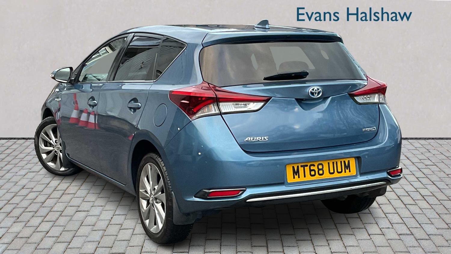 Used Toyota Auris 2018 for sale - 77361423: Photo 2