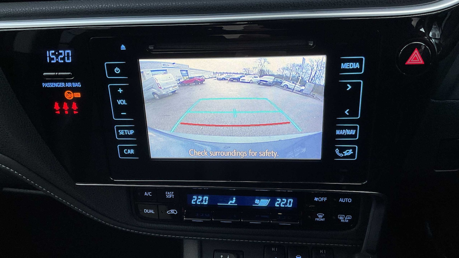 Used Toyota Auris 2018 for sale - 77361423: Photo 22