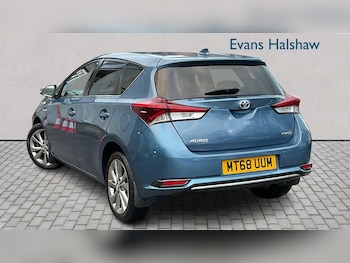 Used Toyota Auris 2018 for sale - 77361423: Photo