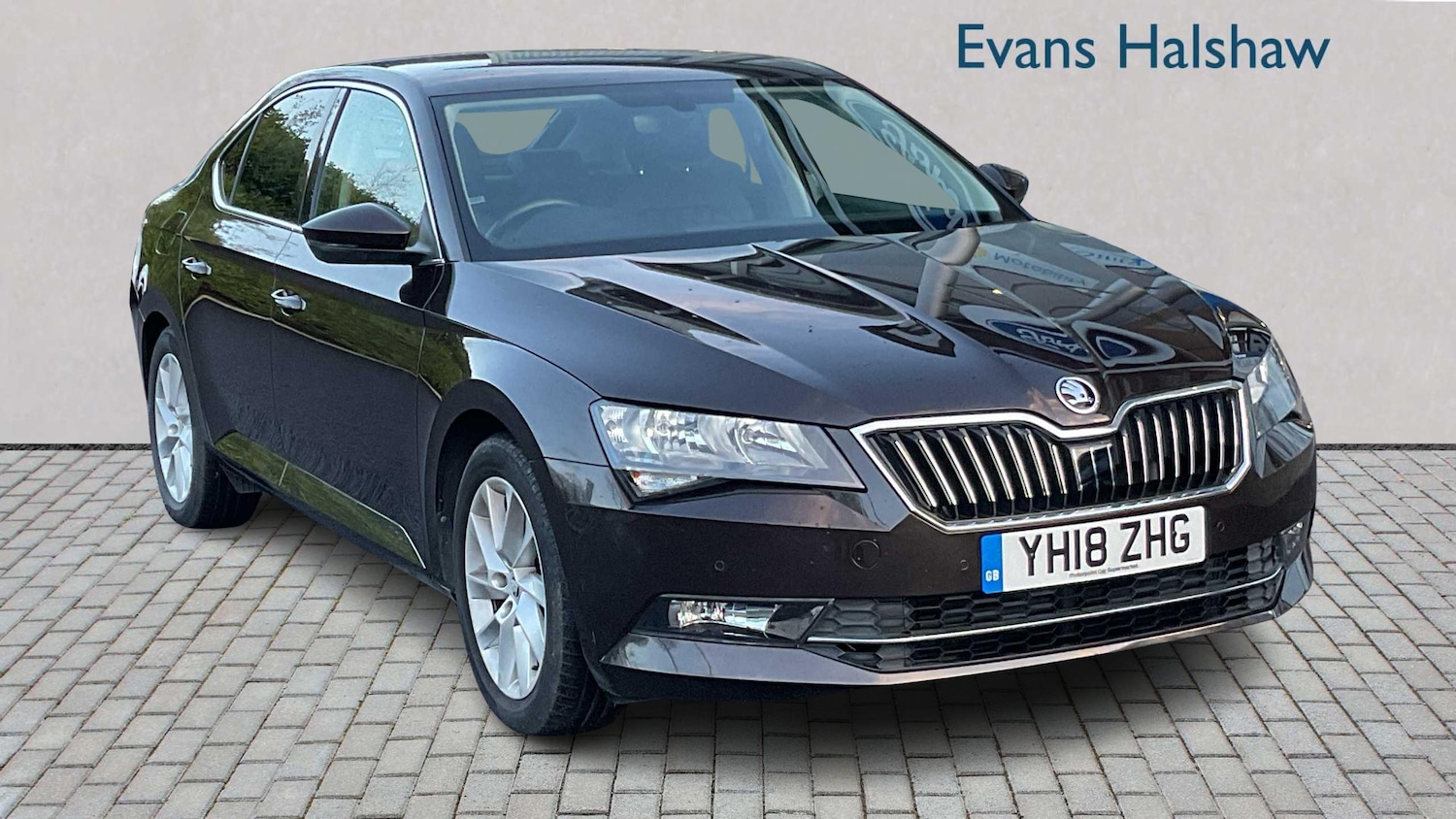 Used Skoda Superb 2018 for sale - 76804919: Photo 1
