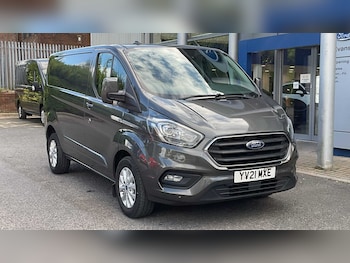 Ford - Transit Custom